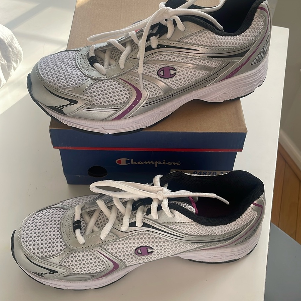 NIB champion sneakers